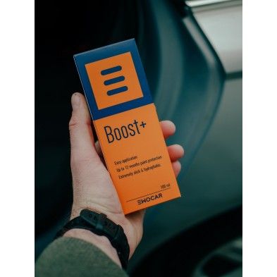 EWOCAR Boost+ Coating de 1 año de duración 100 mL