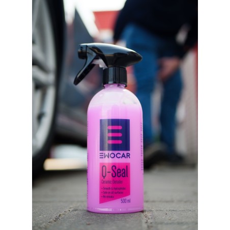 EWOCAR Q-Seal Ceramic Detailer 500 mL