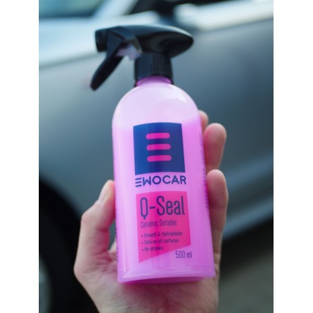 EWOCAR Q-Seal Ceramic Detailer 500 mL
