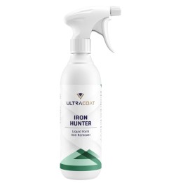 Ultracoat Iron Hunter Descontaminante férrico 500 mL