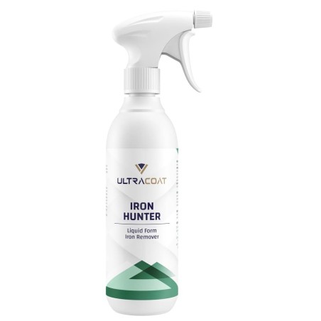 Ultracoat Iron Hunter Descontaminante férrico 500 mL