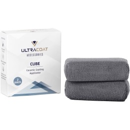 Ultracoat Cube Applicator 2-pack