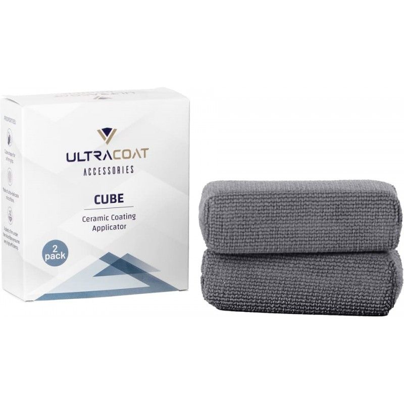 Ultracoat Cube Applicator 2-pack
