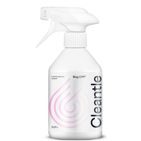 Cleantle Bug Off !2 Limpiamosquitos biodegradable 500 mL