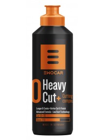 EWOCAR Heavy Cut+ Compound Polish de corte