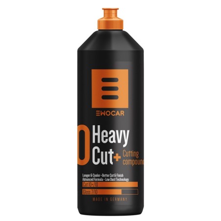 EWOCAR Heavy Cut+ Compound Polish de corte