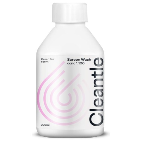 Cleantle Screen Wash Limpiaparabrisas Concentrado 1:100