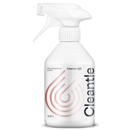 Cleantle Interior QD Quick Detail de interiores limpiasalpicaderos
