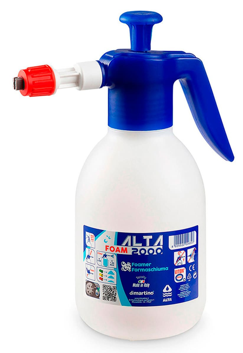 Di Martino ALTA 2000 FOAM pulverizador espuma coche de 2 L