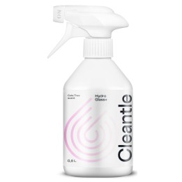 Cleantle Hydro Glass+ Limpiacristales con repelente de lluvia 500 mL
