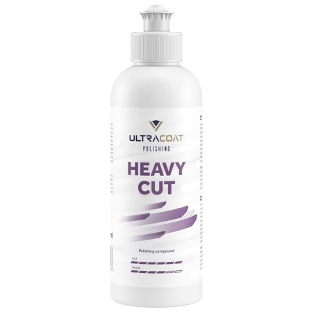 ULTRACOAT Heavy Cut Pulimento de corte 250 mL