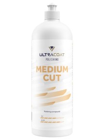 ULTRACOAT Medium Cut Pulimento medio 1 L