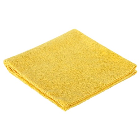 ULTRACOAT YELLOW BAHAMA Kit de 2 toallas de microfibras