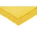 ULTRACOAT YELLOW BAHAMA Kit de 2 toallas de microfibras