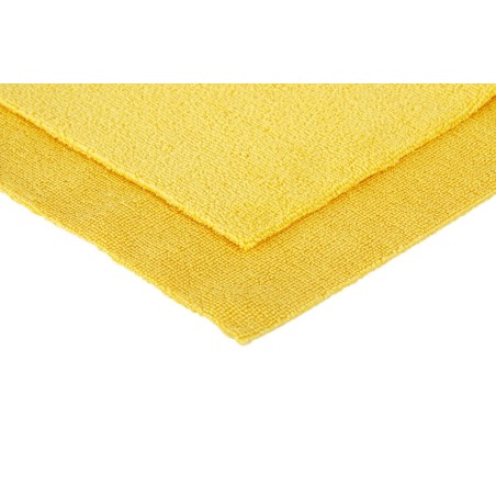 ULTRACOAT YELLOW BAHAMA Kit de 2 toallas de microfibras