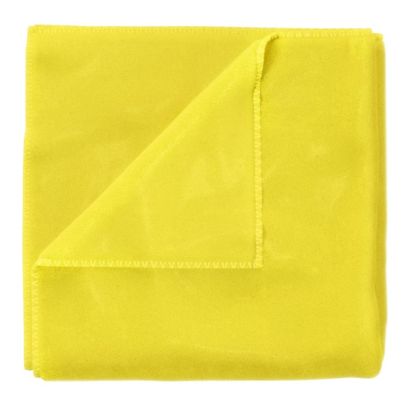 ADBL CHICK Toalla de microfibras delicada 40x40 cm 300 GSM