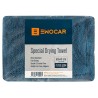 Ewocar Toalla de microfibras de secado Twisted Loop 1200 GSM AZUL