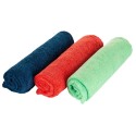 EWOCAR Kit de 3 toallas de microfibras 320 GSM