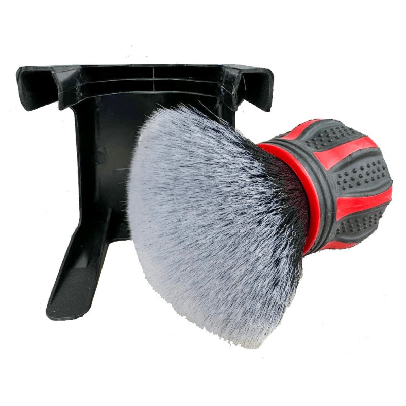 BestFiber Big Round Detailing Brush Brocha de detallado premium