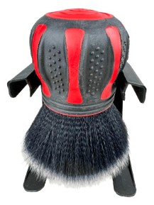 BestFiber Big Round Detailing Brush Brocha de detallado premium