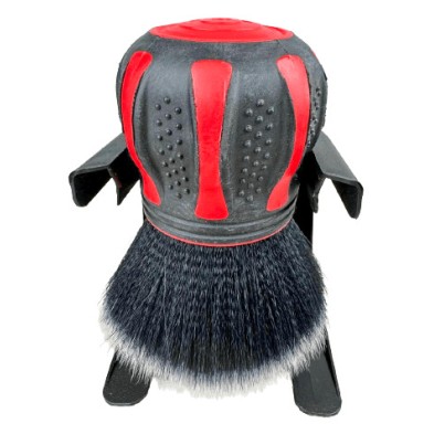BestFiber Big Round Detailing Brush Brocha de detallado premium