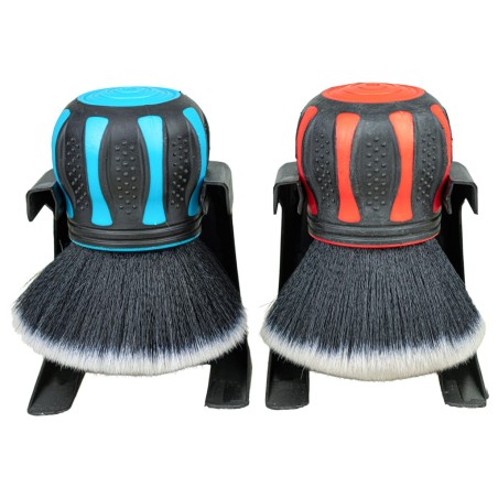 BestFiber Big Round Detailing Brush Brocha de detallado premium