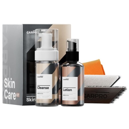 CarPro Car Leather SkinCare KIT 150ml