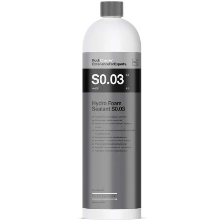 Koch-Chemie Hydro Foam Sealant S0.03