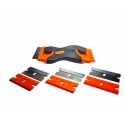 EVOXA Scrape-IT eliminador de adhesivos