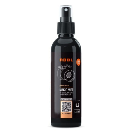 ADBL Magic Mist SUNNY PEACH Ambientador aroma a melocotón