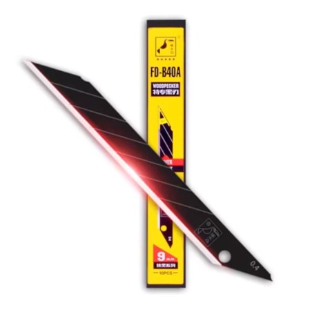 CarPro Tajima PACK DE 10 CUCHILLAS para cutter E3