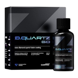 CarPro DQuartz GO 50 mL Coating nanotecnológico con partículas de diamante
