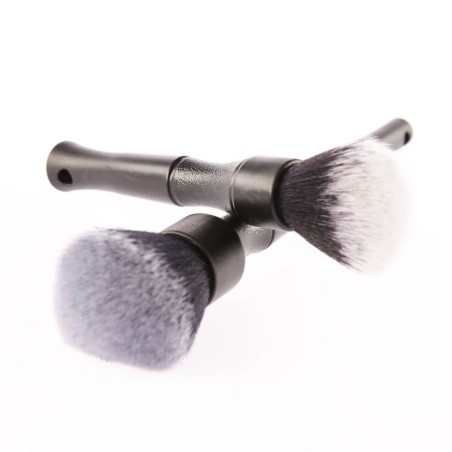 AutoGlanz Super Soft Detailing Brushes (Pack de 2) Brochas de detallado suaves