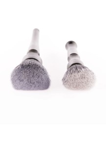 AutoGlanz Super Soft Detailing Brushes (Pack de 2) Brochas de detallado suaves