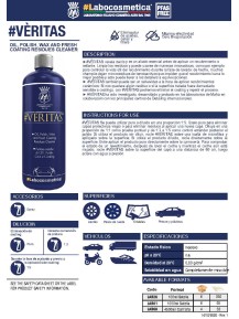 Labocosmetica VERITAS Verificador de swirls