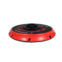 EVOXA Plato de 125 mm para pulidoras orbitales de 15/21 mm