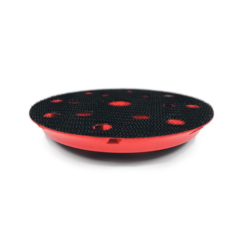 EVOXA Plato de 125 mm para pulidoras orbitales de 15/21 mm