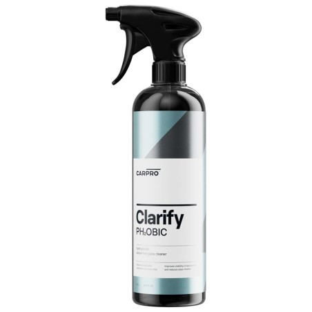CARPRO Clarify PH?OBIC Limpiacristales con repelente de lluvia