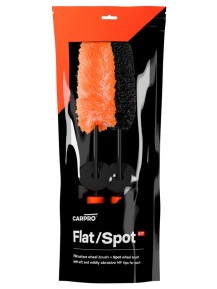 CarPro FlatSpot kit de cepillos de llantas