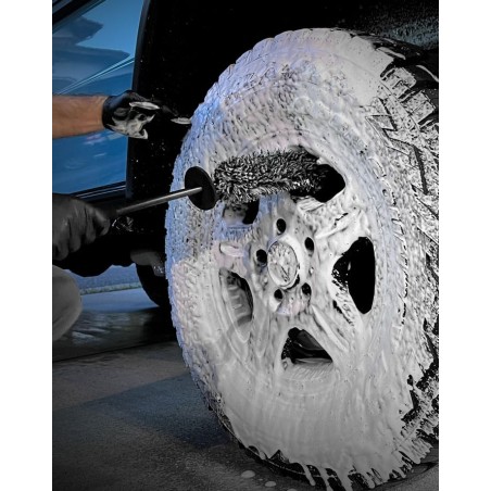 CarPro FlatSpot kit de cepillos de llantas