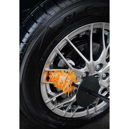 CarPro FlatSpot kit de cepillos de llantas