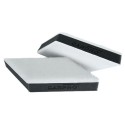 CarPro MicroBuff aplicador para limpieza y acondicionado UNIDAD