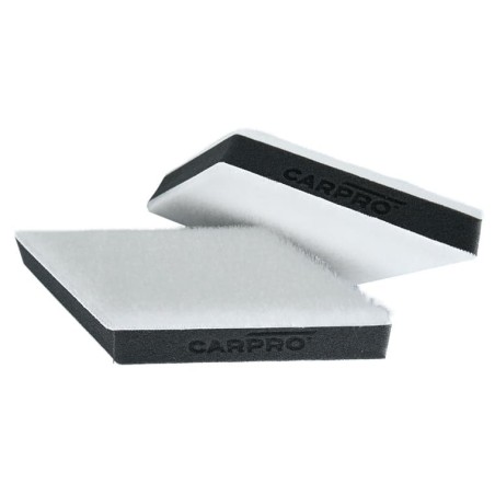 CarPro MicroBuff aplicador para limpieza y acondicionado UNIDAD