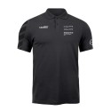 CarPro Polo de manga corta