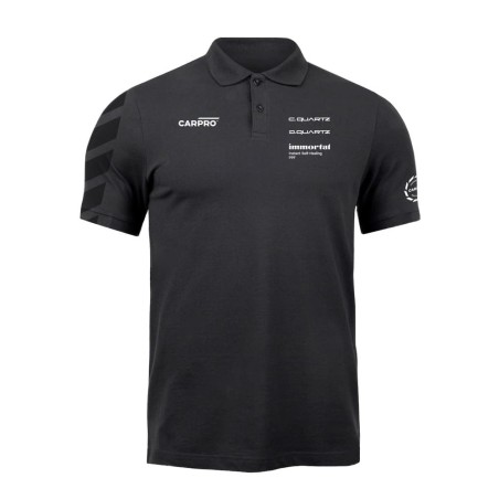 CarPro Polo de manga corta