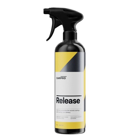 CarPro Release Protección Post Coating - Quick Detailer