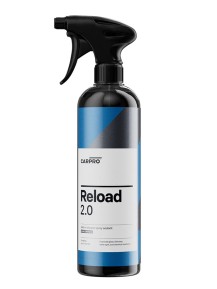 CarPro ReLoad 2.0 coating en spray con SiO2 500 mL