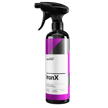 CarPro IronX descontaminante ferrico con pulverizador 500 mL