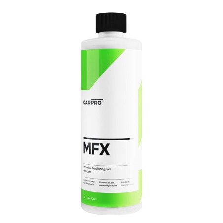 CarPro MFX Detergente microfibras