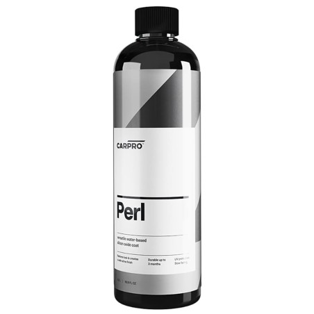 CarPro PERL Hidratador de plásticos, gomas. Abrillantador de neumáticos